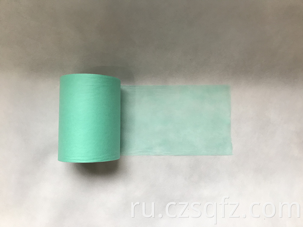 Functional Non-woven Fabrics
